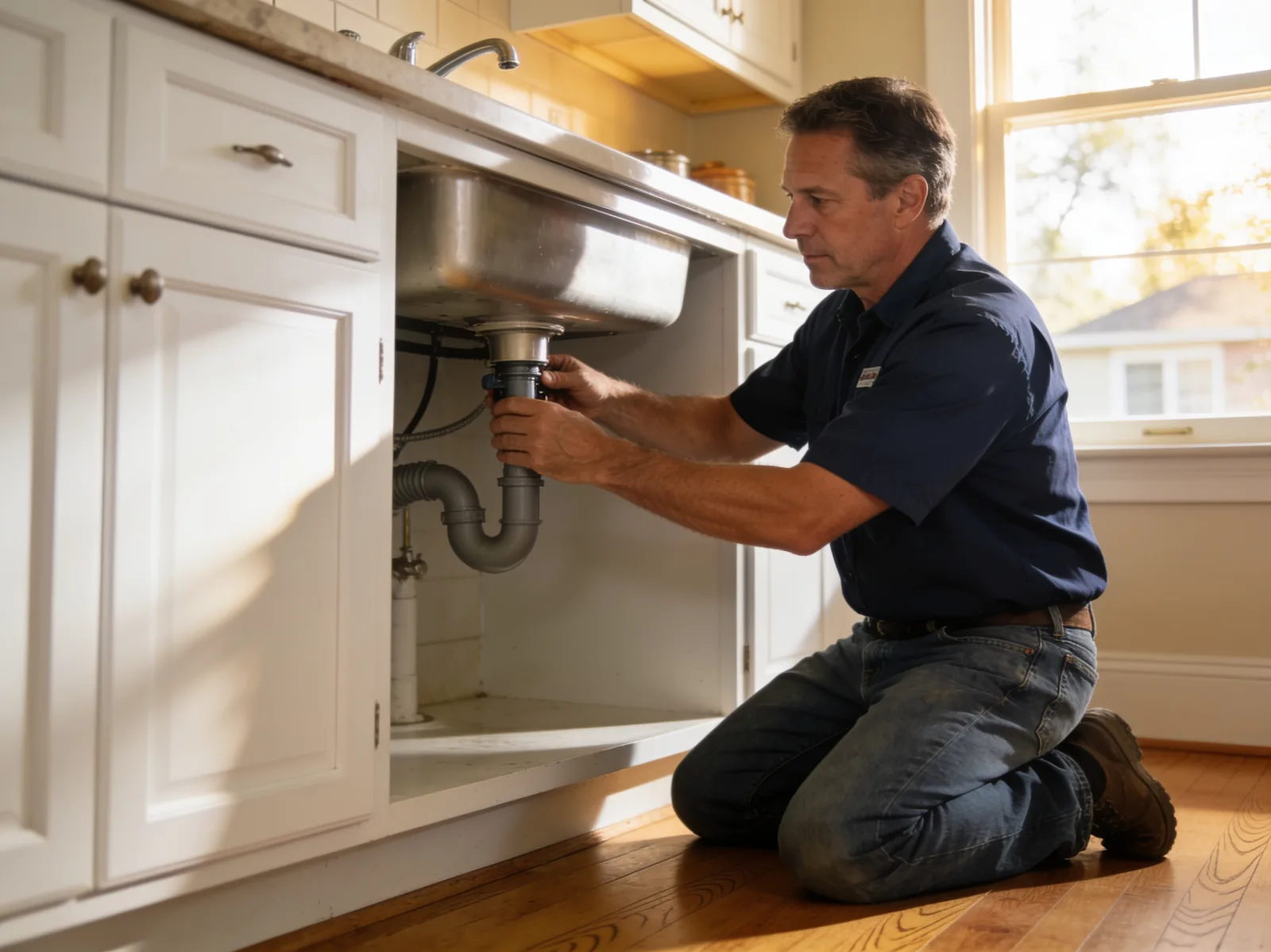 Plumber company in Mather, CA